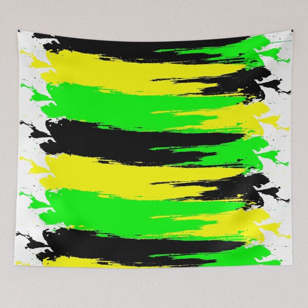 Item preview, Colorful Paint Brush Strokes 17 designed and sold by Dream Wear.