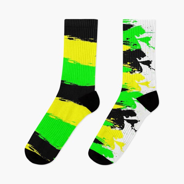 Item preview, Colorful Paint Brush Strokes 17 designed and sold by Dream Wear.