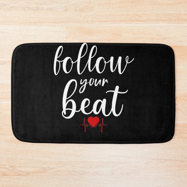 Item preview, Follow Your Beat designed and sold by evaveve.