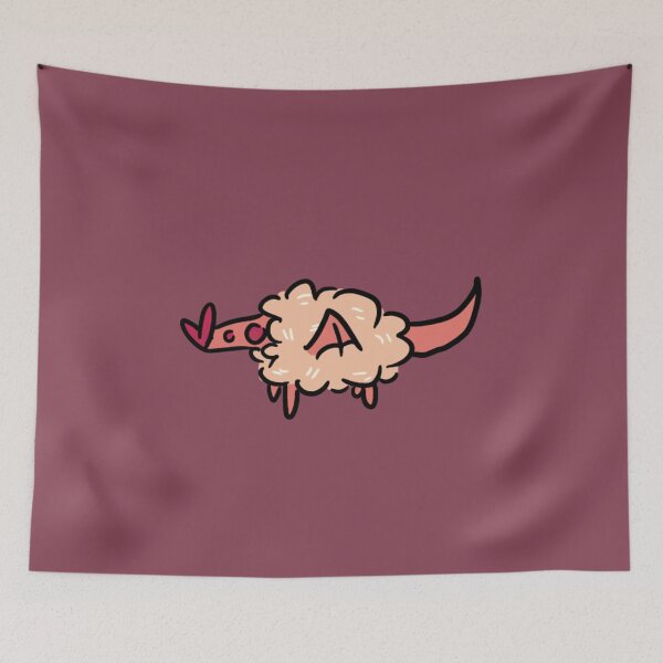 Item preview, Pink Fluff Dragon :: Dragons and Dinosaurs designed and sold by Platinumfrog.