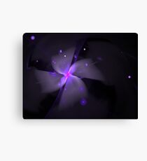 Violetta Canvas Print