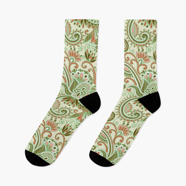 Item preview, Boho Style Green Floral designed and sold by bohobeauti.