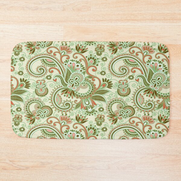 Item preview, Boho Style Green Floral designed and sold by bohobeauti.