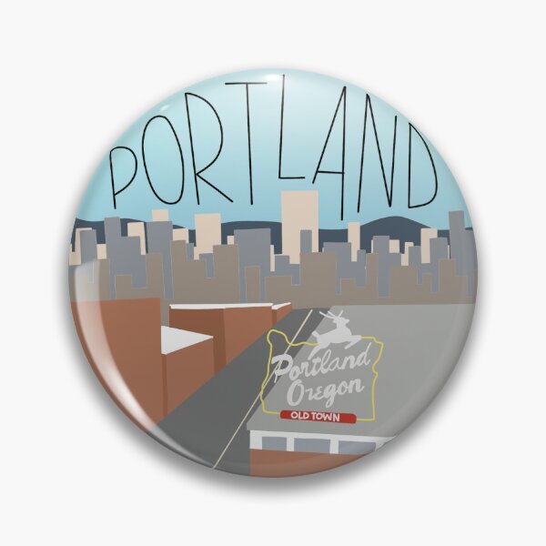 Item preview, portland designed and sold by jdesigns-.