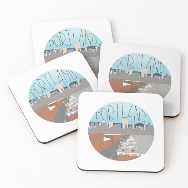 Item preview, portland designed and sold by jdesigns-.