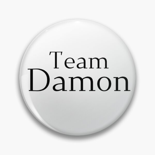 Item preview, Team Damon designed and sold by alisonkerr13.