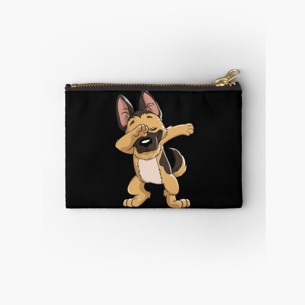Item preview, Dabbing German Shepherd Shirt for Men Women Boys Girls Kids Dog Lover Gifts designed and sold by LiqueGifts.