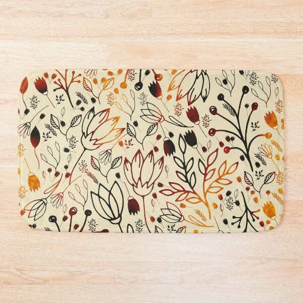 Item preview, Gradient effect field flowers designed and sold by SAS4rt.