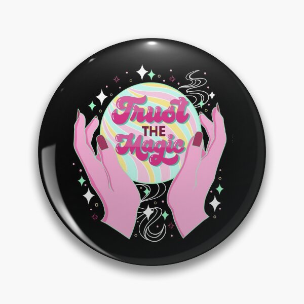 Item preview, Trust The Magic designed and sold by Fueled By Letters.