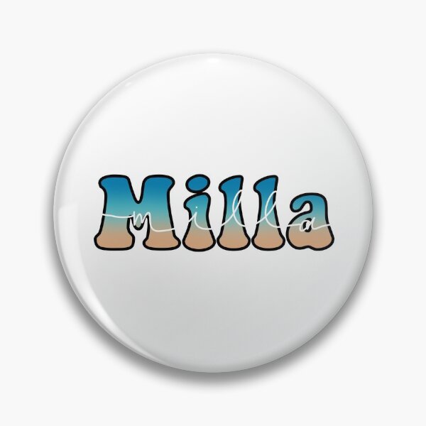 Item preview, Milla custom designed and sold by chloemadesigns.