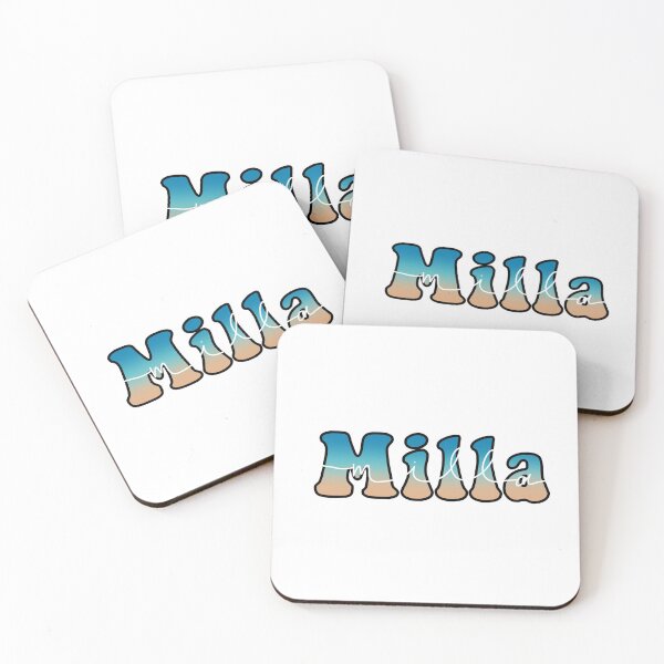 Item preview, Milla custom designed and sold by chloemadesigns.