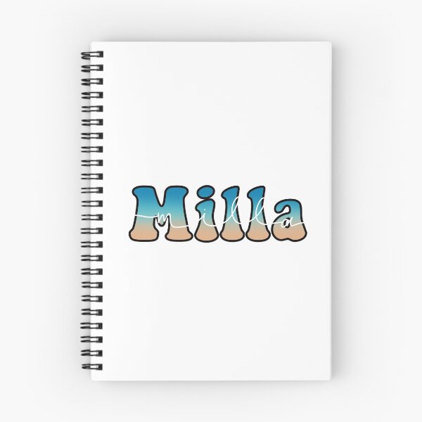 Item preview, Milla custom designed and sold by chloemadesigns.