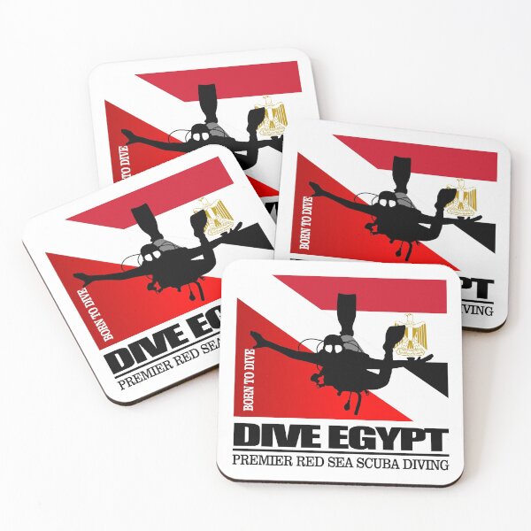 Item preview, Dive Egypt (DF2) designed and sold by curranmorgan.