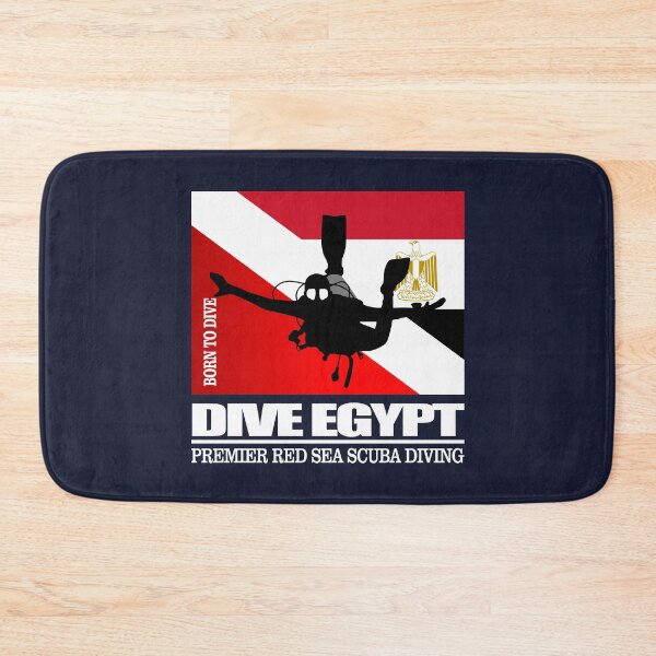 Item preview, Dive Egypt (DF2) designed and sold by curranmorgan.
