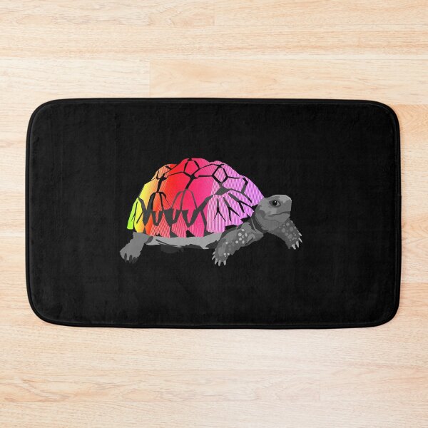 Item preview, Colorful Tortoise designed and sold by evaveve.