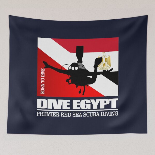Item preview, Dive Egypt (DF2) designed and sold by curranmorgan.