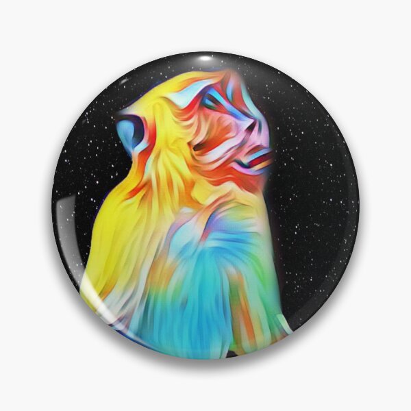 Item preview, Spaced Out designed and sold by MonkeeMerch.