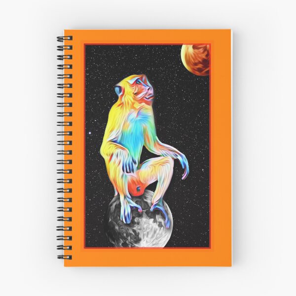 Item preview, Spaced Out designed and sold by MonkeeMerch.