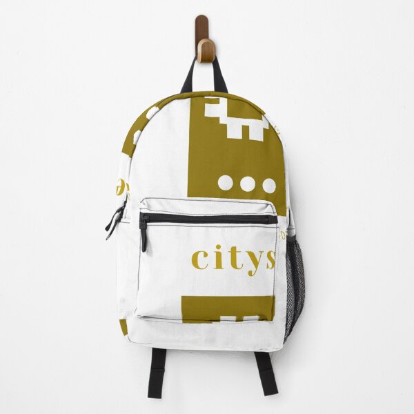 Item preview, city landscape taken by drone designed and sold by OneOriginalTee.