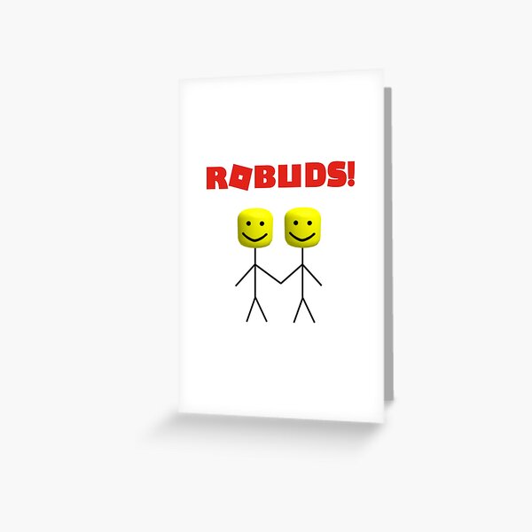 Roblox Girlfriend Greeting Cards Redbubble - zailetsplay roblox bloxburg family roblox hack discord