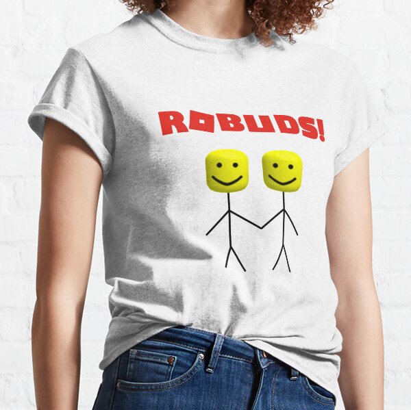 Roblox Boyfriend T Shirts Redbubble - roblox dirty shirt