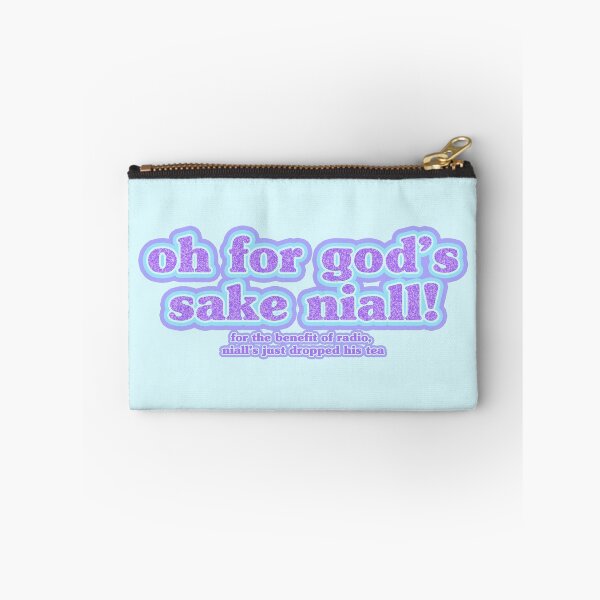 Item preview, oh for god's sake niall! designed and sold by Sarah Helm.