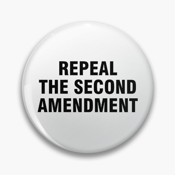 Item preview, Repeal the Second Amendment Gun Reform Now designed and sold by allthetees.