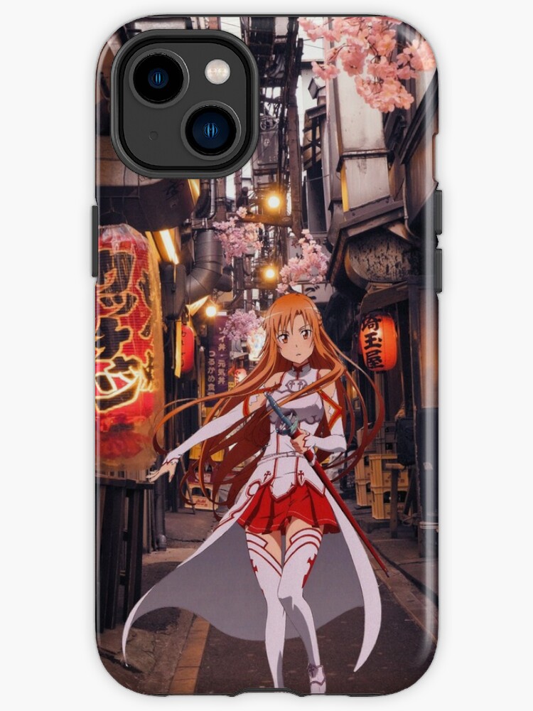 Asuna Japan Aesthetic