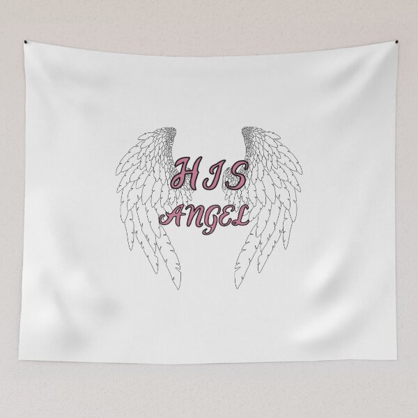Item preview, His and Hers(His Angel) designed and sold by Ralex495.