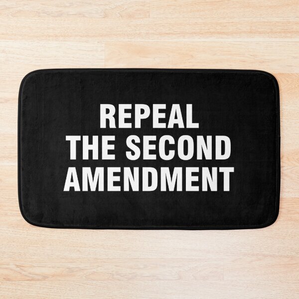 Item preview, Repeal the Second Amendment Gun Reform Now designed and sold by allthetees.