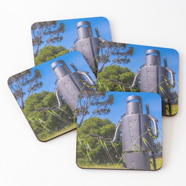 Item preview, The Ned Kelly Mailbox designed and sold by Steven Jodoin.