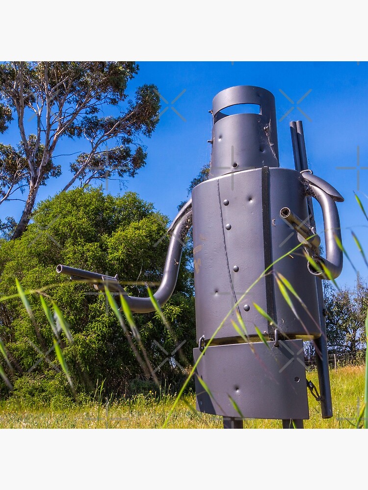 Ned Kelly Mailbox