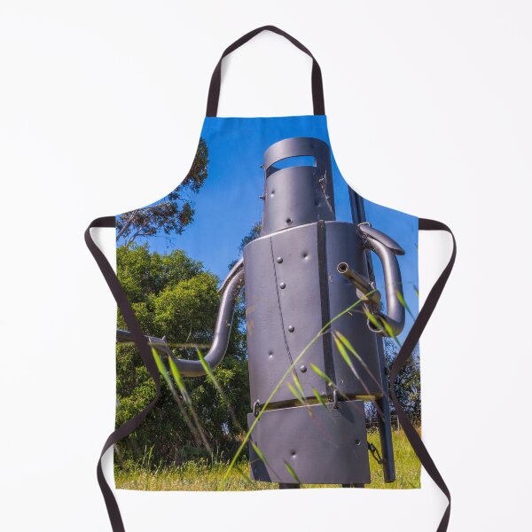 Item preview, The Ned Kelly Mailbox designed and sold by Steven Jodoin.