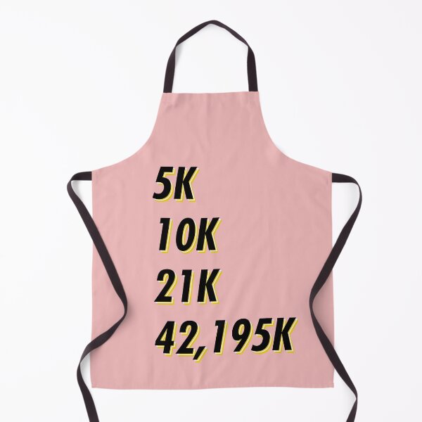 Item preview, 5k, 10k, 21k, 42k running designed and sold by pedrococaro.