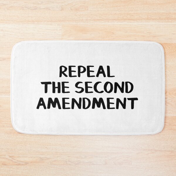 Item preview, Repeal the Second Amendment Gun Reform Now designed and sold by allthetees.