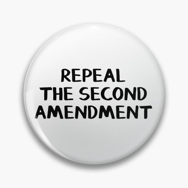 Item preview, Repeal the Second Amendment Gun Reform Now designed and sold by allthetees.