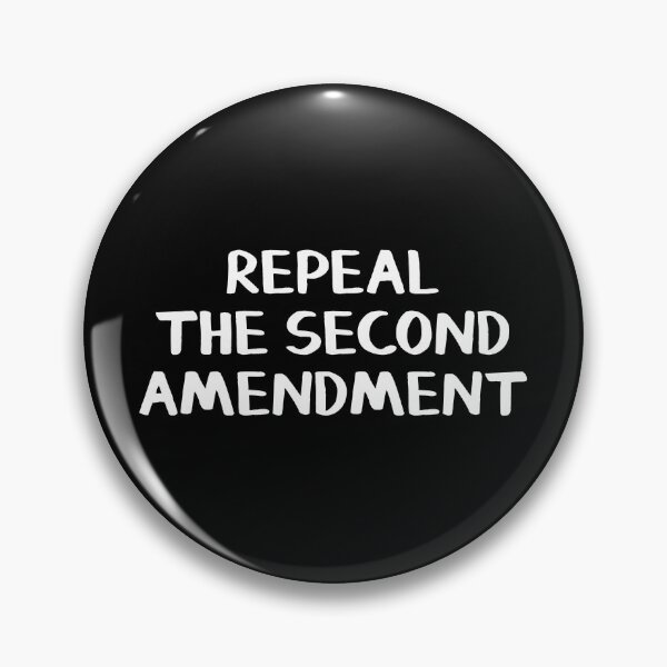Item preview, Repeal the Second Amendment Gun Reform Now designed and sold by allthetees.