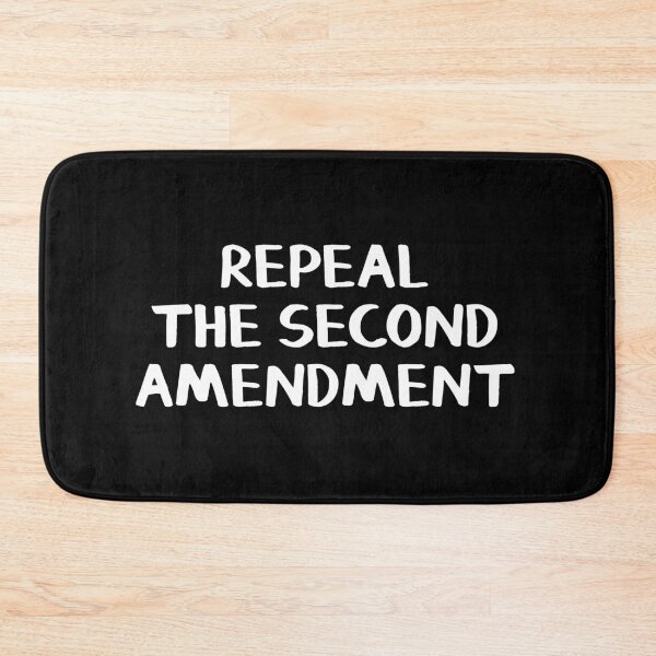 Item preview, Repeal the Second Amendment Gun Reform Now designed and sold by allthetees.
