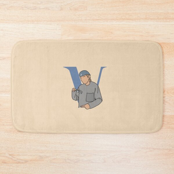 Item preview, BTS V Taehyung Dynamite designed and sold by Dev M.