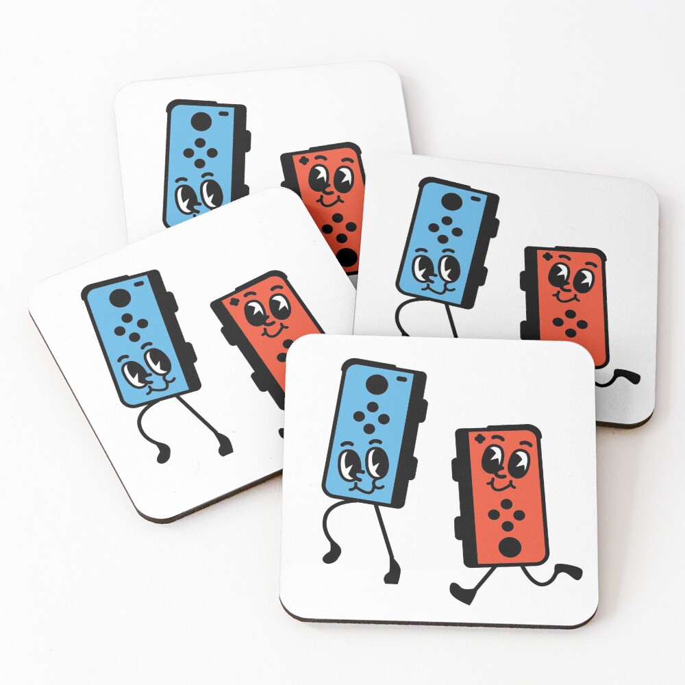 Item preview, Coasters (Set of 4) designed and sold by ejcreative.