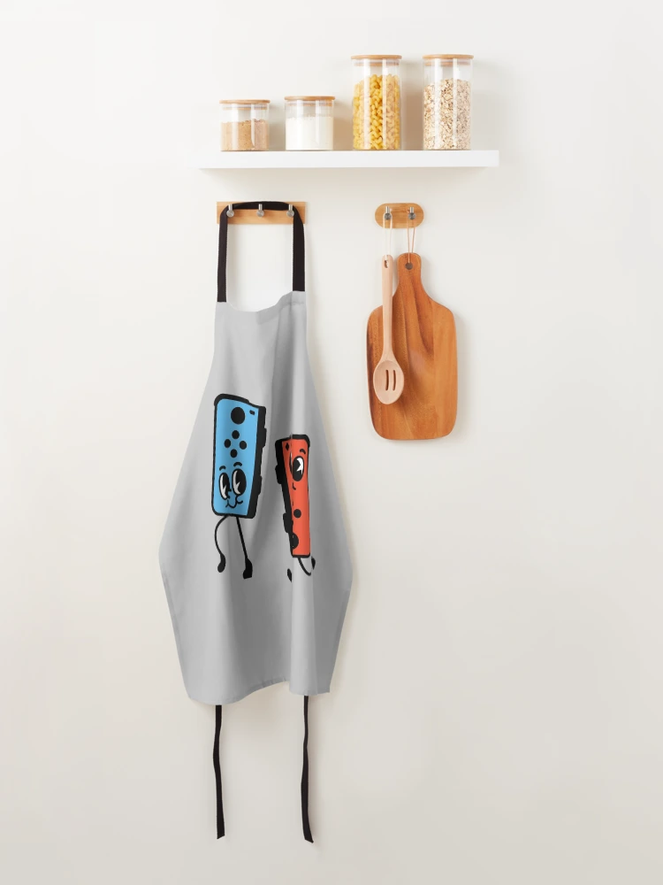 Thumbnail 4 of 6, Apron, Joy Romp designed and sold by ejcreative.
