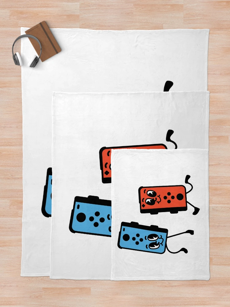 Thumbnail 5 of 6, Throw Blanket, Joy Romp designed and sold by ejcreative.