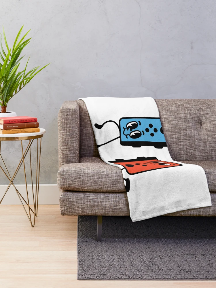 Thumbnail 2 of 6, Throw Blanket, Joy Romp designed and sold by ejcreative.