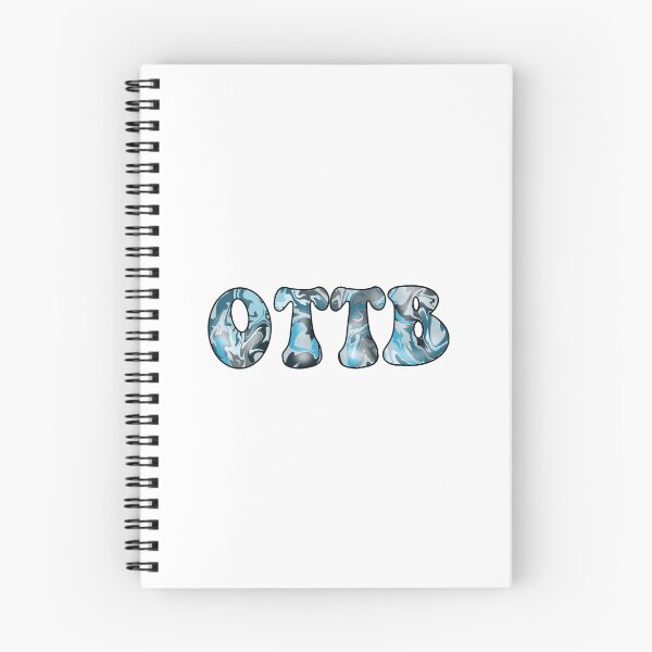 Item preview, Blue OTTB designed and sold by Livdoodless8.