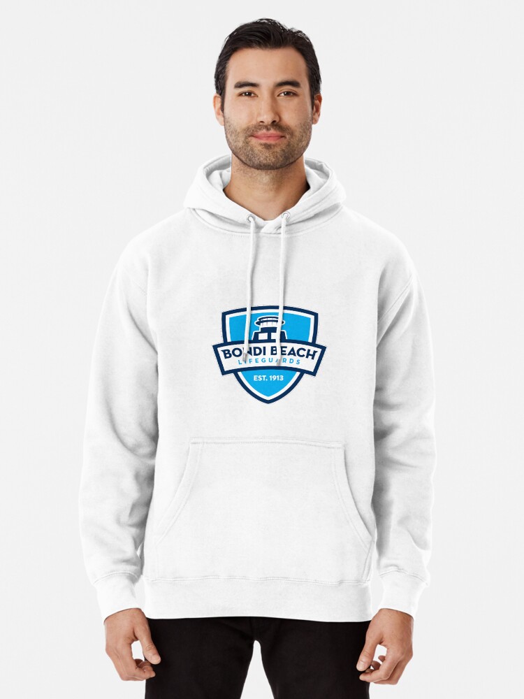 Bondi 2024 lifeguard hoodie