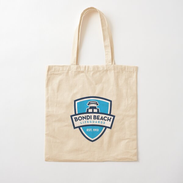 Bondi beach rescue Cotton Tote Bag