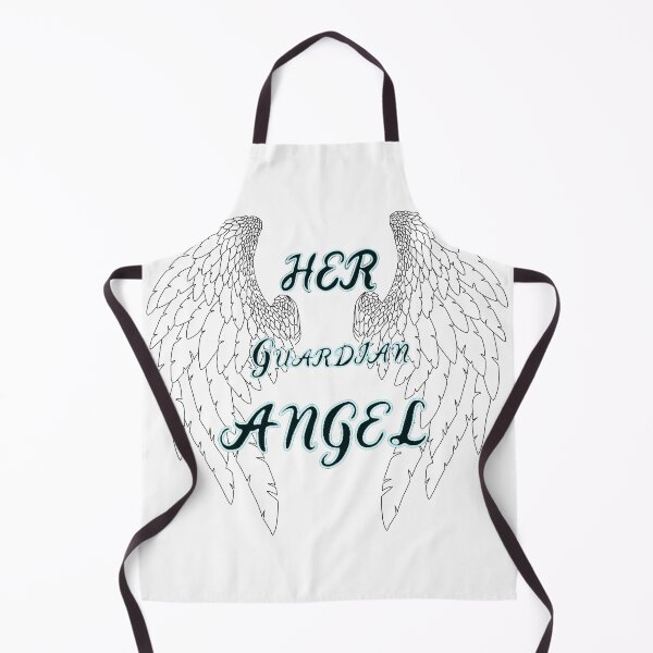 Item preview, His and hers( Her Guardian angel) designed and sold by Ralex495.