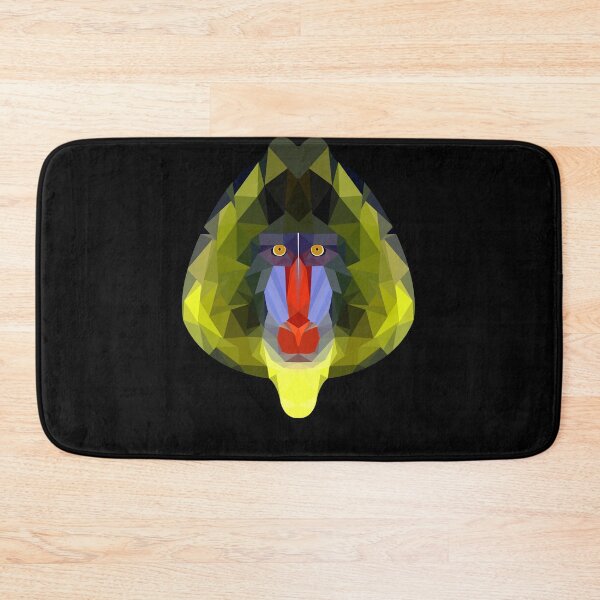 Item preview, Mandrill Head designed and sold by evaveve.