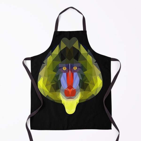 Item preview, Mandrill Head designed and sold by evaveve.