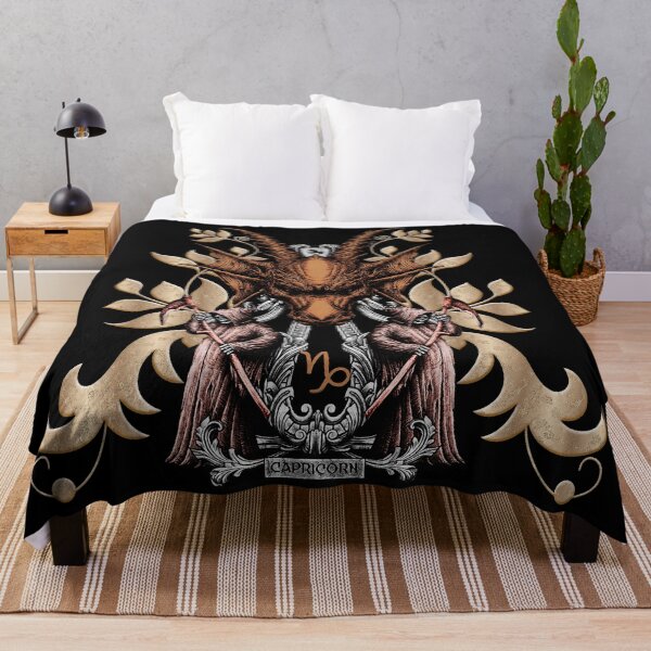 Item preview, Capricorn designed and sold by Gothic Fantasy.